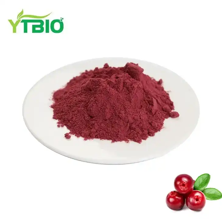 Cranberry Extract Proanthocyanidins